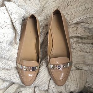 COACH RUTHIE LOAFERS